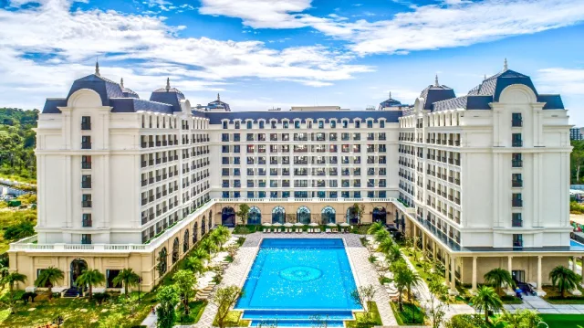 Vinholidays Fiesta Phu Quoc - Bai Dai