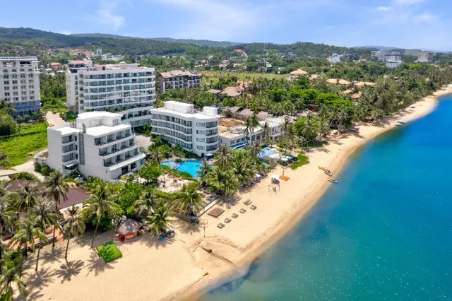 Sunset Beach Resort and SPA - Duong Dong
