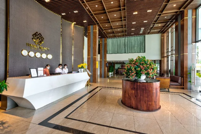 Sunset Beach Resort and SPA