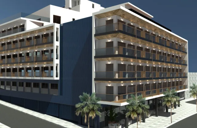 H10 Porto Poniente (Benidorm) - Benidorm