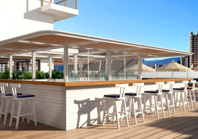 H10 Porto Poniente (Benidorm)