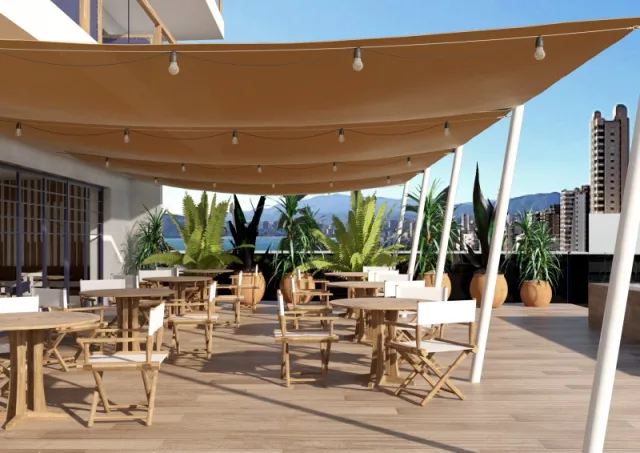 H10 Porto Poniente (Benidorm)