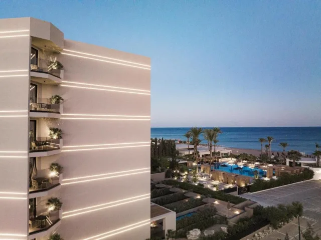 Ammades All Suites Beach - Adults Only