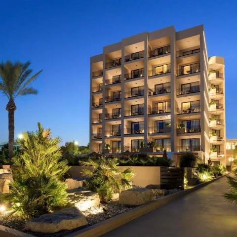 Ammades All Suites Beach - Adults Only