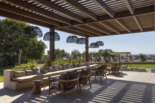 Aulus Lindos Rhodes, Curio Collection By Hilton