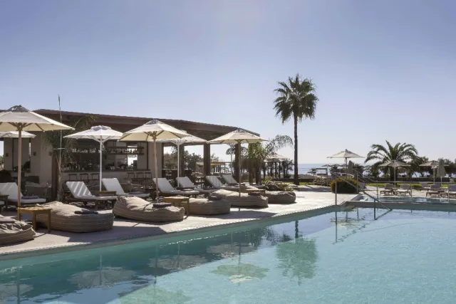 Aulus Lindos Rhodes, Curio Collection By Hilton