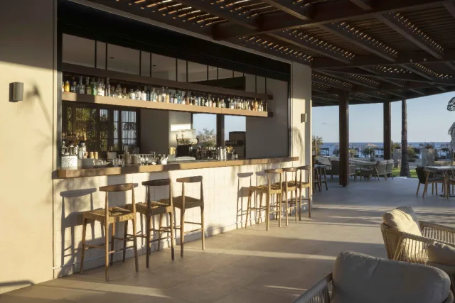Aulus Lindos Rhodes, Curio Collection By Hilton