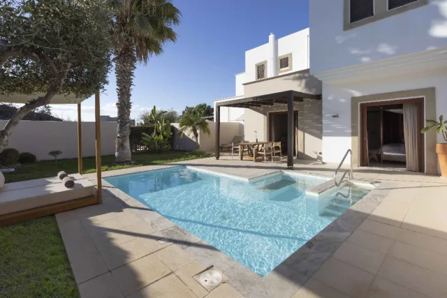 Aulus Lindos Rhodes, Curio Collection By Hilton