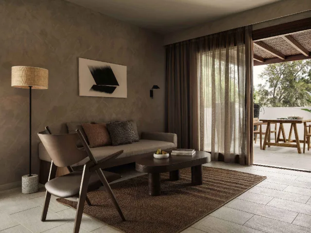 Aulus Lindos Rhodes, Curio Collection By Hilton