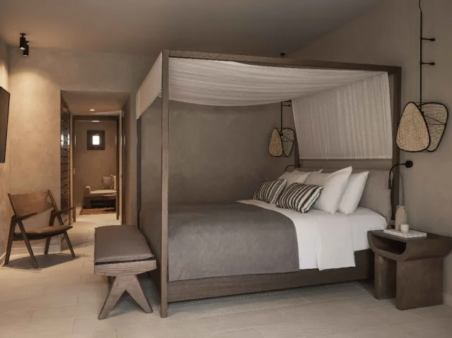 Aulus Lindos Rhodes, Curio Collection By Hilton