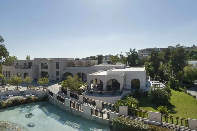Aulus Lindos Rhodes, Curio Collection By Hilton