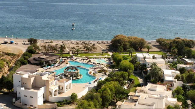 Aulus Lindos Rhodes, Curio Collection By Hilton