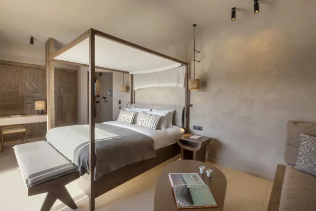 Aulus Lindos Rhodes, Curio Collection By Hilton