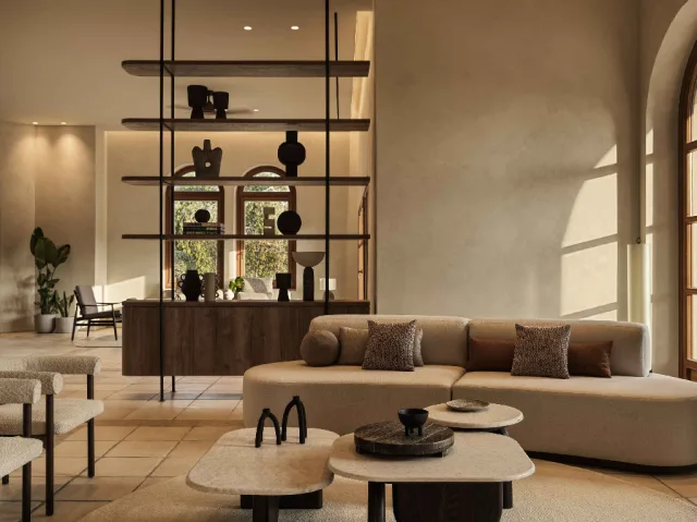 Aulus Lindos Rhodes, Curio Collection By Hilton