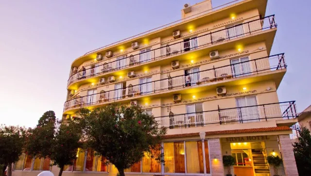 City Plus Rhodes
