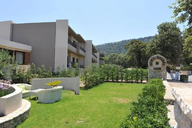 Santa Helena - Ialyssos