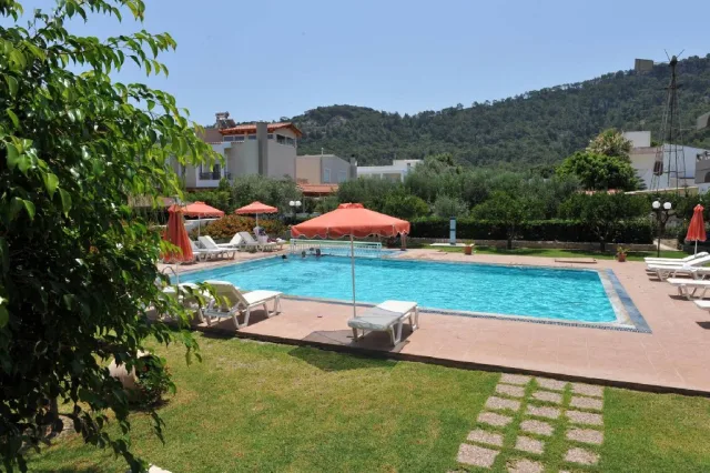Santa Helena - Ialyssos