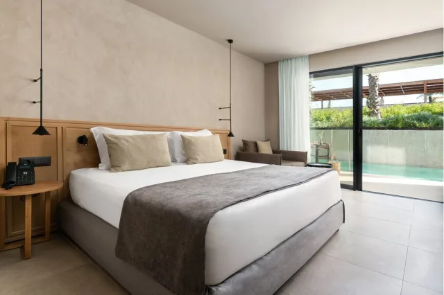 Helea Lifestyle Beach Resort Rhodes Ella Resorts