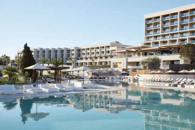 Helea Lifestyle Beach Resort Rhodes Ella Resorts