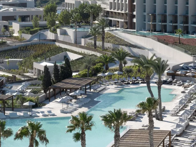 Helea Lifestyle Beach Resort Rhodes Ella Resorts