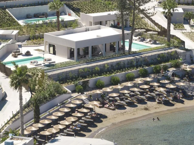 Helea Lifestyle Beach Resort Rhodes Ella Resorts