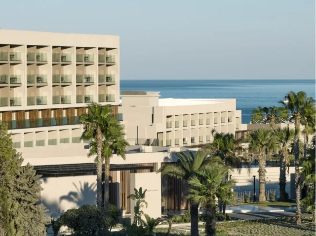 Helea Lifestyle Beach Resort Rhodes Ella Resorts