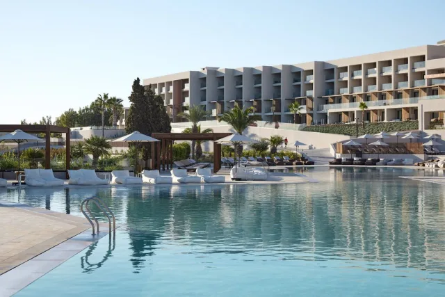 Helea Lifestyle Beach Resort Rhodes Ella Resorts