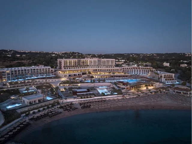 Helea Lifestyle Beach Resort Rhodes Ella Resorts