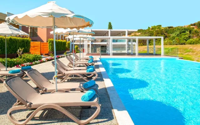 Lindos Breeze Beach Hotel