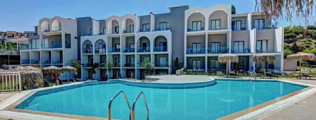 Lindos Breeze Beach Hotel