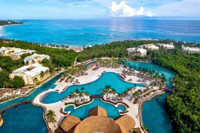 Grand Palladium White Sand Resort and Spa - Riviera Maya