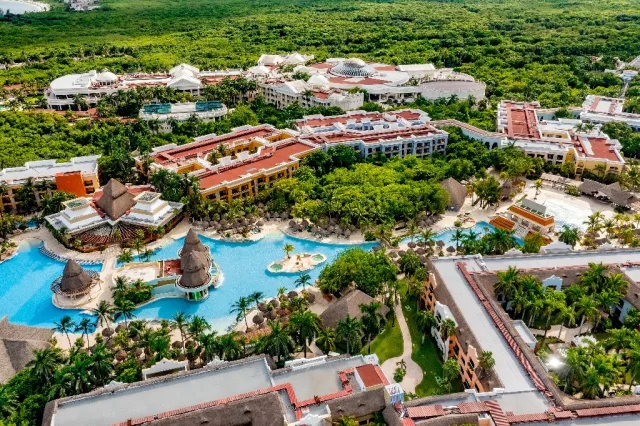 Iberostar Selection Paraiso Lindo - Riviera Maya