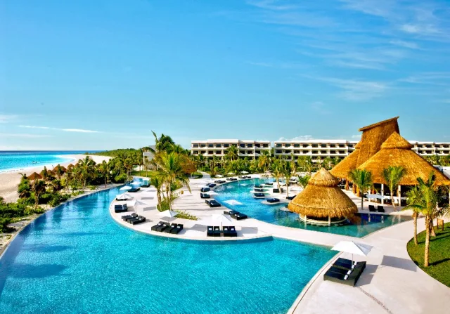 Secrets Maroma Beach Riviera Cancun - Adults Only 18+ - Riviera Maya