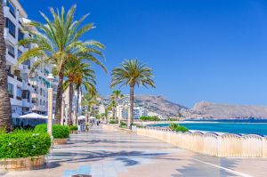 ALICANTE - Revelion 2027