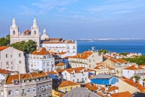 LISABONA-PORTO - Vacanta copiilor 2026