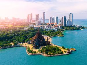 LUMINA EXOTICA  A THAILANDEI - Exotism, cultura si relaxare 2027