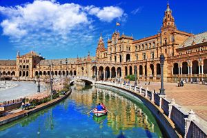 SEVILLA - Vacanta 1 Decembrie 2026