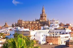 SEVILLA - Vacanta copiilor 2026