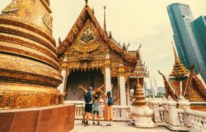 THAILANDA - CAMBODGIA - Cautatorii templelor pierdute 2027
