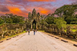 THAILANDA - CAMBODGIA - Orasele pierdute ale Angkorului 2027