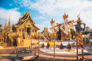 THAILANDA - CAMBODGIA - VIETNAM - Marea Aventura Asiatica 2027
