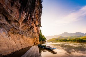 THAILANDA - LAOS - CAMBODGIA - De-a lungul ambelor maluri ale Mekong-ului 2027