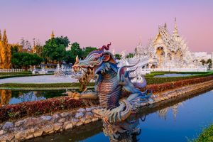 THAILANDA DE BASM - Intre temple aurite si peisaje tropicale (program premium)