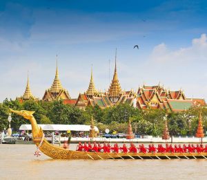 THAILANDA DE BASM - Intre temple aurite si peisaje tropicale 2027