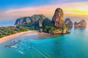 THAILANDA SI PLAJELE SALE SECRETE - De la Bangkok la Marea Andaman 2027