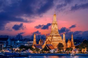 VIETNAM - THAILANDA - CAMBODGIA - Toate aromele Asiei