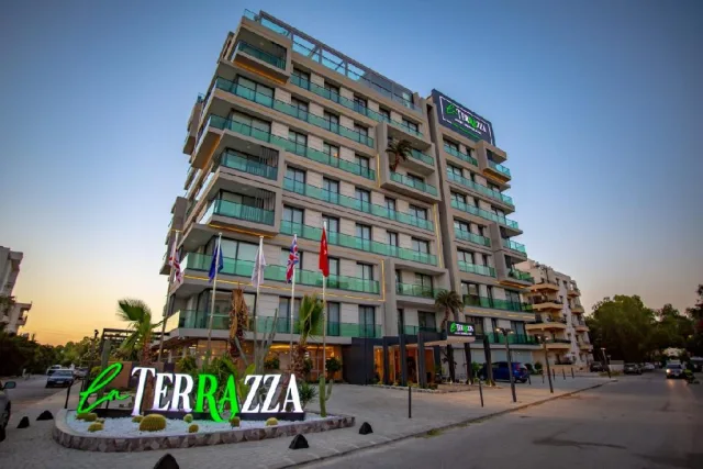 LA TERRAZZA HOTEL