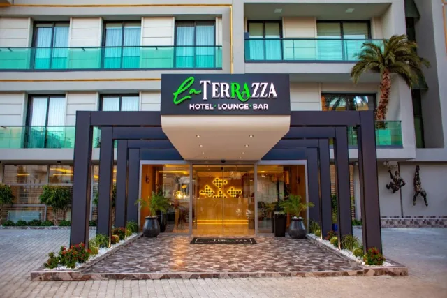 LA TERRAZZA HOTEL