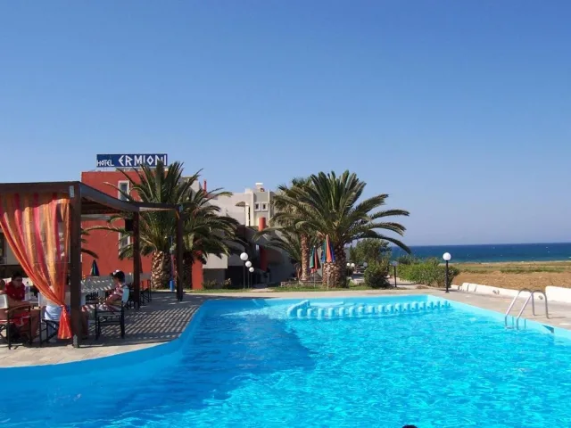 Ermioni Hotel - Kavros