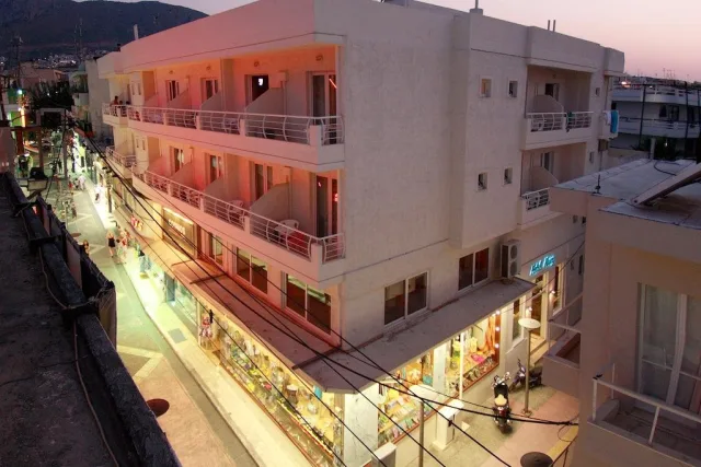 Nancy Hotel (Hersonissos) - Hersonissos